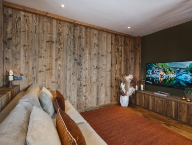 Chalet Tosca Les Gets