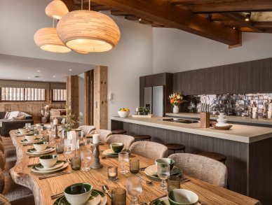 Chalet Tosca Les Gets