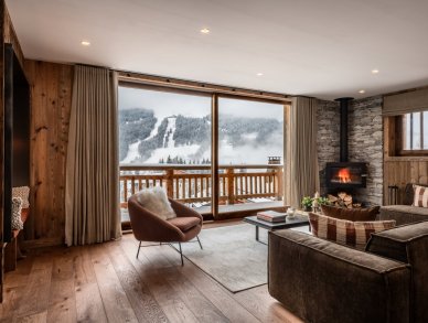Chalet Tosca Les Gets