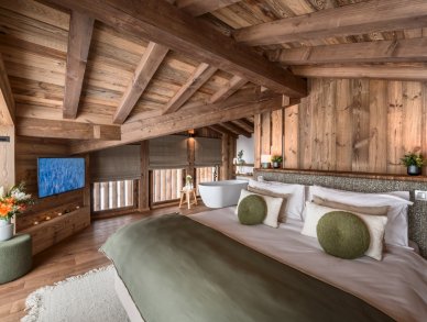 Chalet Tosca Les Gets