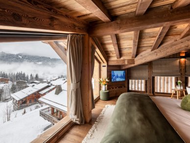 Chalet Tosca Les Gets