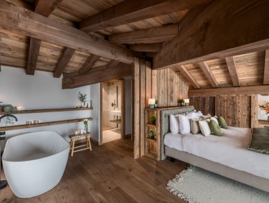 Chalet Tosca Les Gets