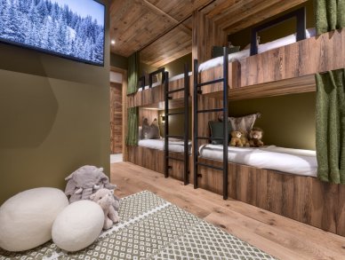 Chalet Tosca Les Gets