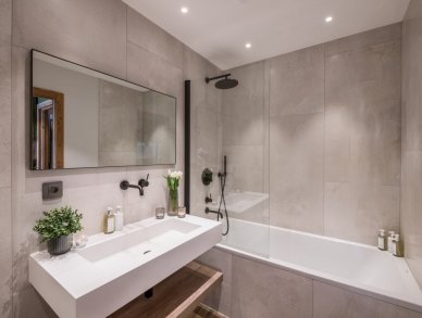 Chalet Tosca Les Gets