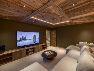 Chalet Tosca Les Gets