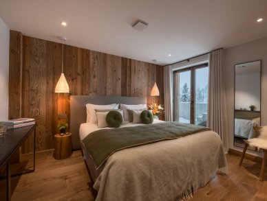 Chalet Tosca Les Gets