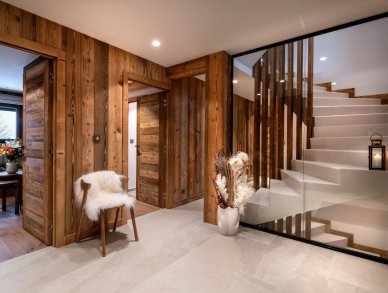 Chalet Tosca Les Gets