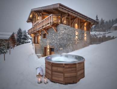 Chalet Tosca Les Gets