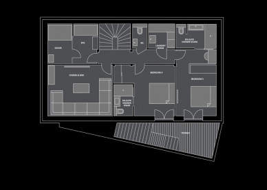 Chalet Tosca Les Gets