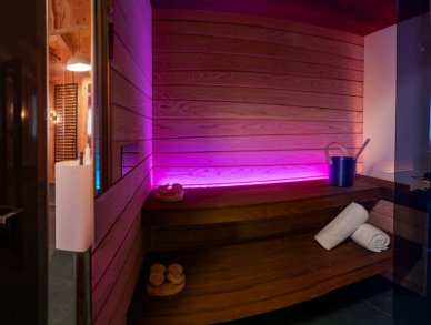 Шале Serge Кортина-д’Ампеццо