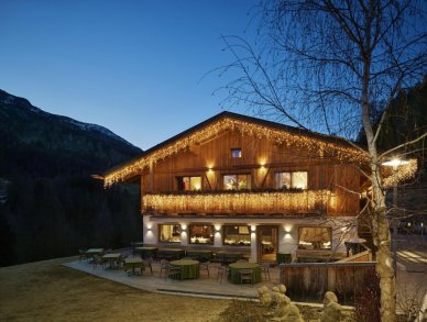 Шале Serge Кортина-д’Ампеццо