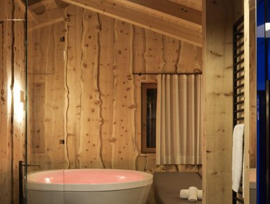 Шале Serge Кортина-д’Ампеццо