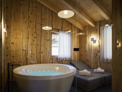 Шале Serge Кортина-д’Ампеццо