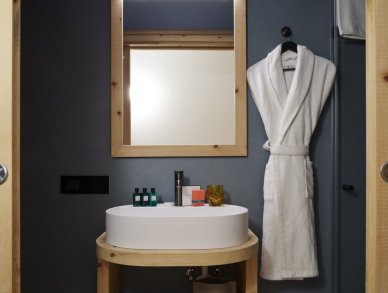 Шале Serge Кортина-д’Ампеццо