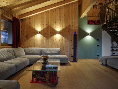 Шале Serge Кортина-д’Ампеццо