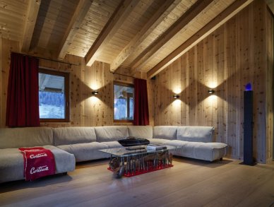 Шале Serge Кортина-д’Ампеццо