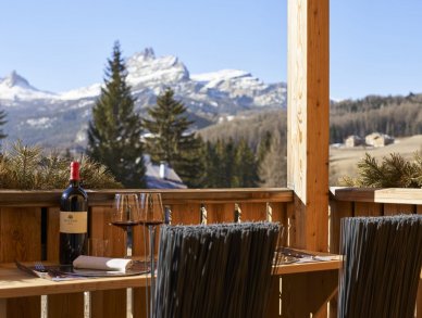 Шале Serge Кортина-д’Ампеццо