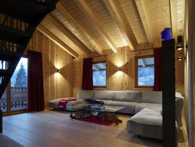 Шале Serge Кортина-д’Ампеццо