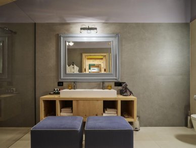 Шале Serge Кортина-д’Ампеццо