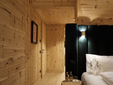 Шале Serge Кортина-д’Ампеццо