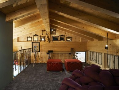 Шале Serge Кортина-д’Ампеццо