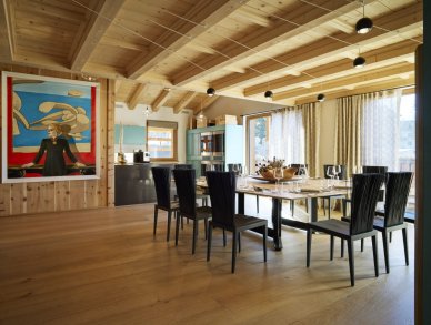 Шале Serge Кортина-д’Ампеццо