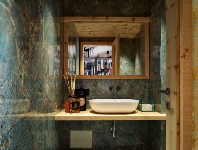 Шале Serge Кортина-д’Ампеццо