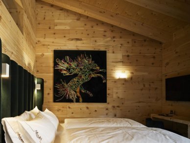 Шале Serge Кортина-д’Ампеццо