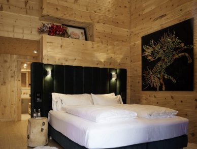 Шале Serge Кортина-д’Ампеццо