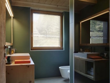 Шале Serge Кортина-д’Ампеццо