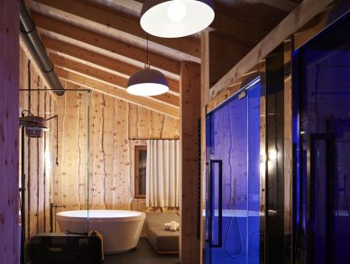 Шале Serge Кортина-д’Ампеццо