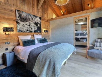 Шале Sandjeman Морзин