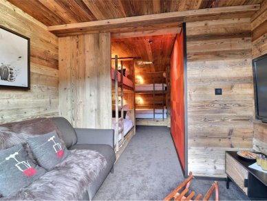 Шале Sandjeman Морзин