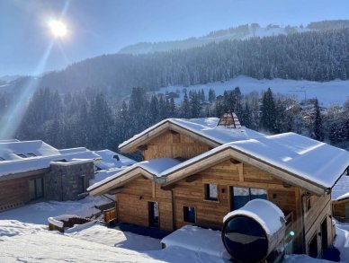 Шале Sandjeman Морзин