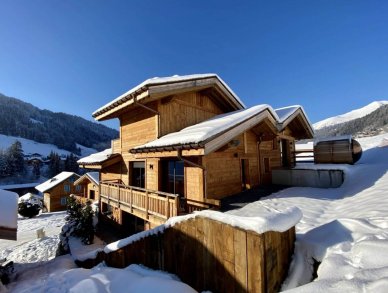 Шале Sandjeman Морзин