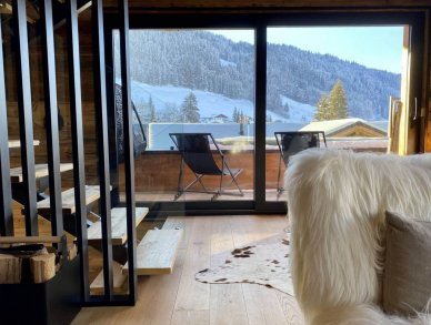 Шале Sandjeman Морзин