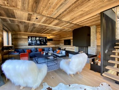 Шале Sandjeman Морзин