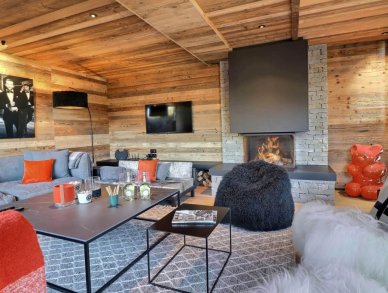 Шале Sandjeman Морзин