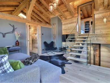 Шале Sandjeman Морзин