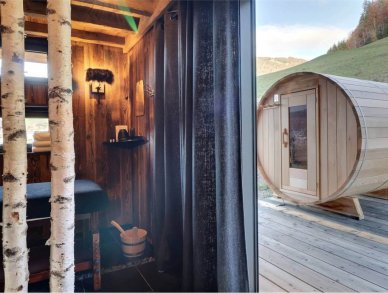 Шале Sandjeman Морзин