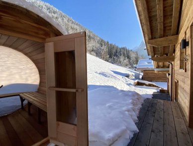 Шале Sandjeman Морзин