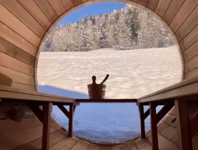 Шале Sandjeman Морзин