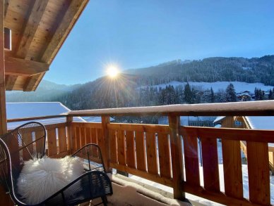 Шале Sandjeman Морзин