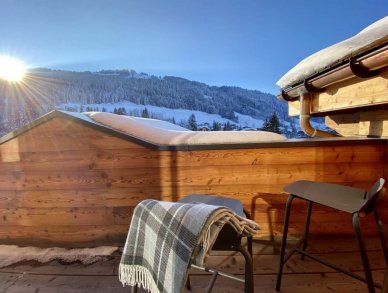 Шале Sandjeman Морзин