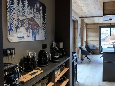 Шале Sandjeman Морзин