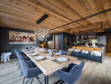 Chalet Sandjeman Morzine