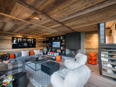 Chalet Sandjeman Morzine