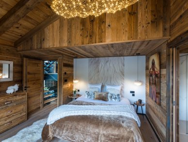 Chalet Sandjeman Morzine
