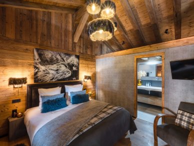 Chalet Sandjeman Morzine