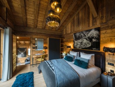 Chalet Sandjeman Morzine